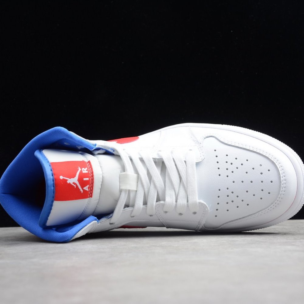 Sports shoesNike Air Jordan 1 high top basketball - Picture 5 of 5